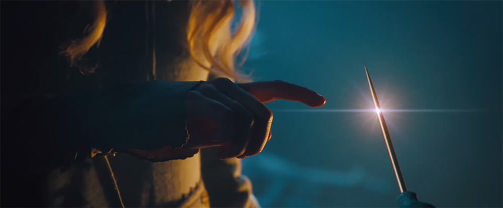 映画「マレフィセント」劇中カット5