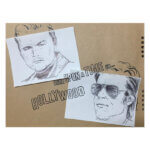 今日のおすすめ映画『ONCE UPON A TIME IN HOLLYWOOD』