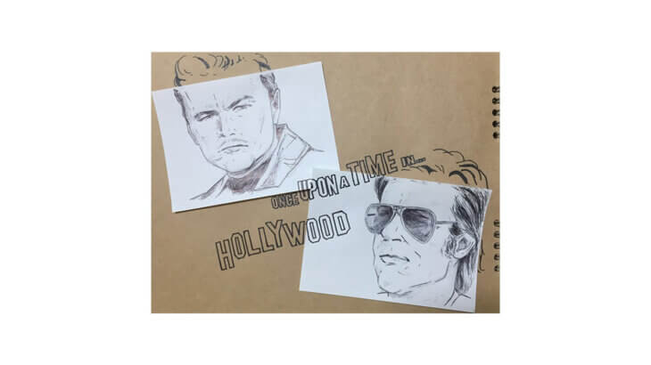 今日のおすすめ映画『ONCE UPON A TIME IN HOLLYWOOD』